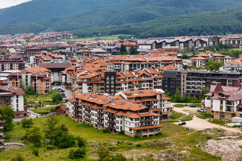 Te koop  Studio regio Blagoëvgrad , Bansko , 44 m² | 34767222 - afbeelding [7]