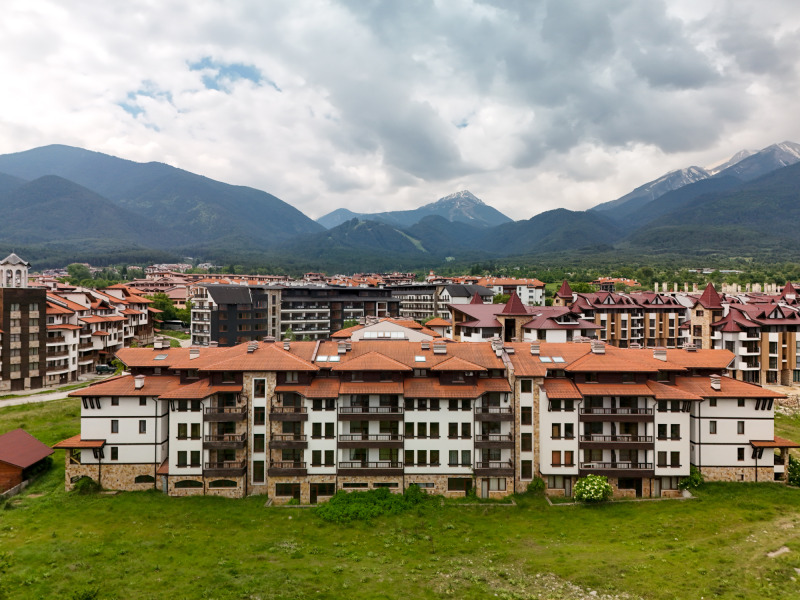 Te koop  Studio regio Blagoëvgrad , Bansko , 44 m² | 34767222 - afbeelding [6]