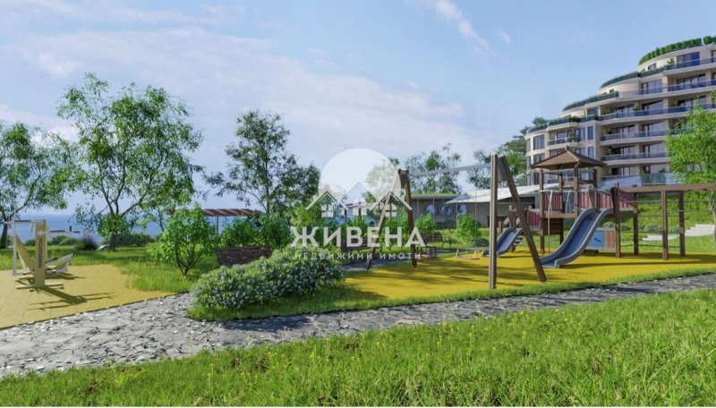 На продаж  1 спальня Варна , к.к. Чайка , 118 кв.м | 38357604 - зображення [5]