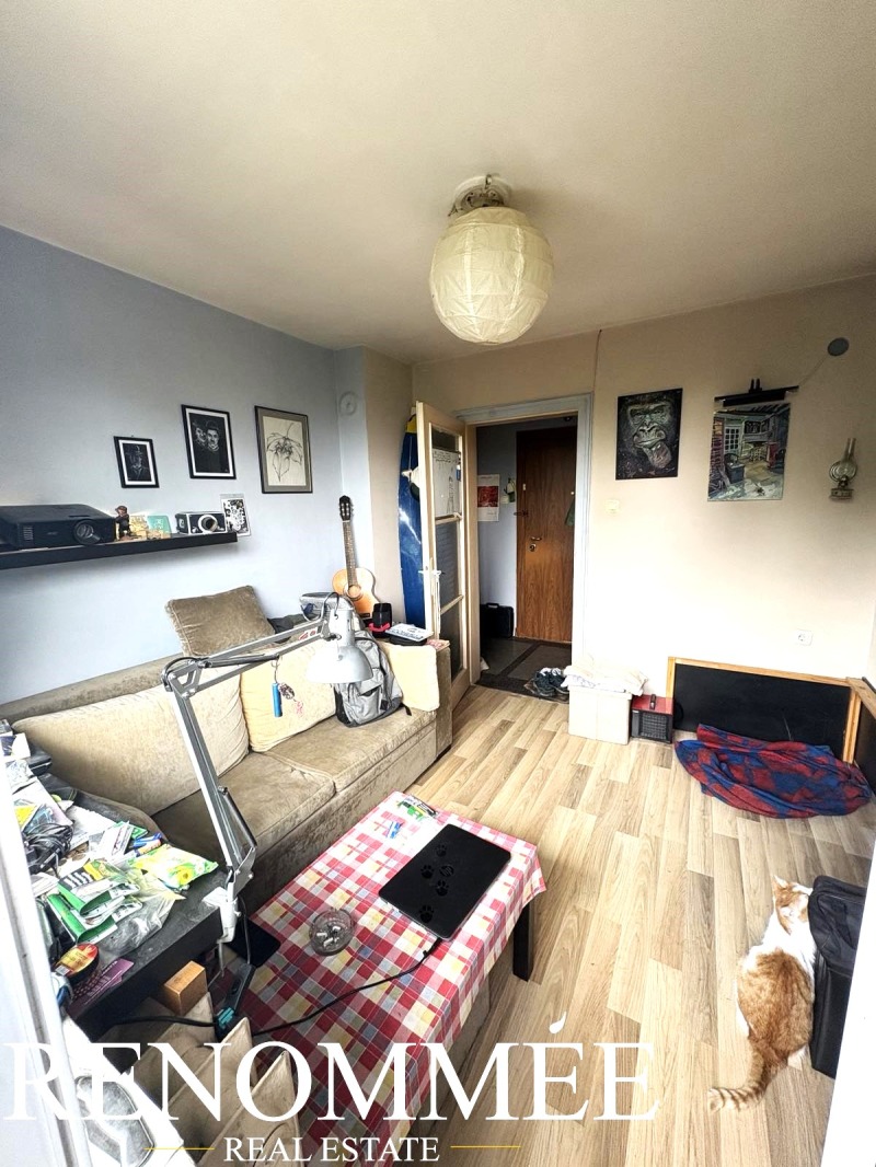Zu verkaufen  1 Schlafzimmer Sofia , Zapaden park , 46 qm | 43897336 - Bild [2]