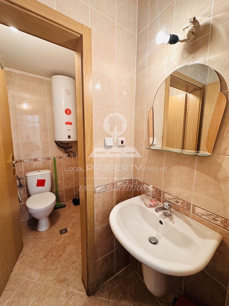 Продава 2-СТАЕН, гр. Банско, област Благоевград, снимка 12 - Апартаменти - 55692906