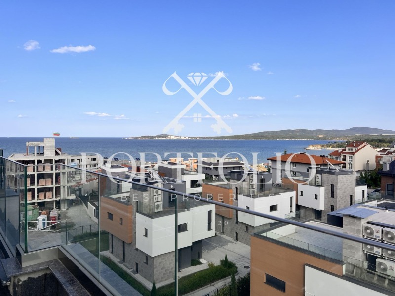 Продава 3-СТАЕН, гр. Бургас, Крайморие, снимка 3 - Апартаменти - 52622839