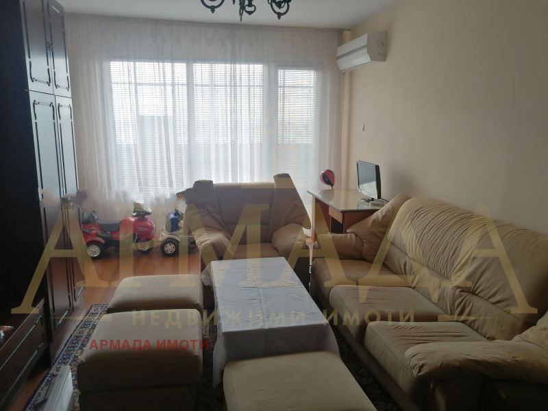 Na prodej  2 ložnice Plovdiv , Kjučuk Pariž , 86 m2 | 87805458