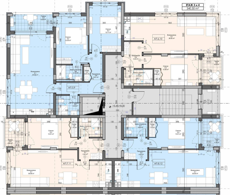 Продава 3-СТАЕН, гр. Асеновград, област Пловдив, снимка 2 - Aпартаменти - 49567849