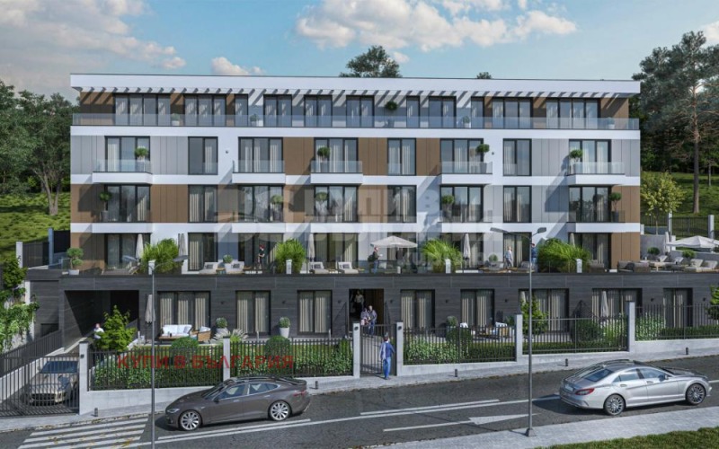 Продава  3-стаен град Варна , Бриз , 112 кв.м | 17030750 - изображение [2]