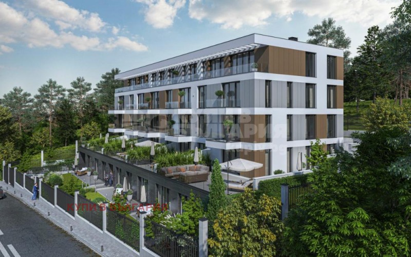 Продава  3-стаен град Варна , Бриз , 112 кв.м | 17030750 - изображение [5]