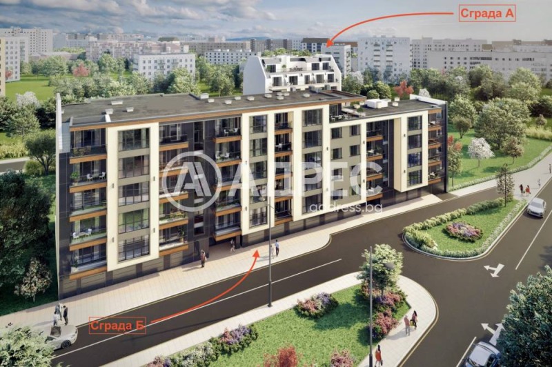 De vânzare  2 dormitoare Sofia , Suhata reca , 111 mp | 54444361 - imagine [2]