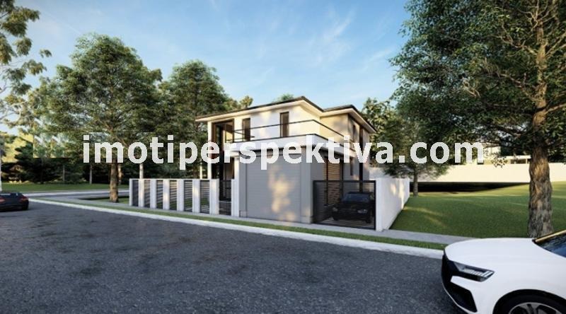 Zu verkaufen  Haus Plowdiw , Kjutschuk Parisch , 255 qm | 94338540 - Bild [8]