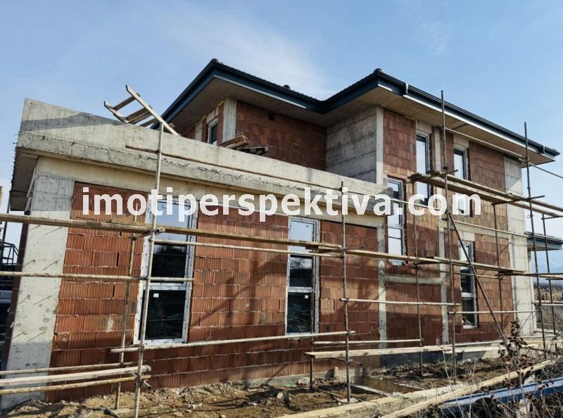 Zu verkaufen  Haus Plowdiw , Kjutschuk Parisch , 255 qm | 94338540 - Bild [5]