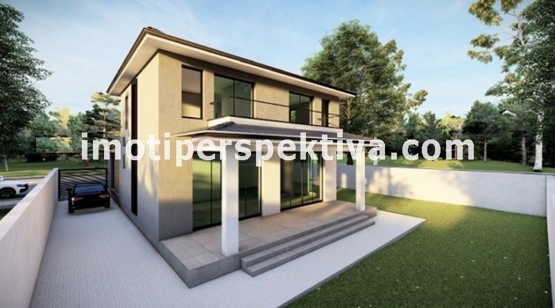 Zu verkaufen  Haus Plowdiw , Kjutschuk Parisch , 255 qm | 94338540 - Bild [7]