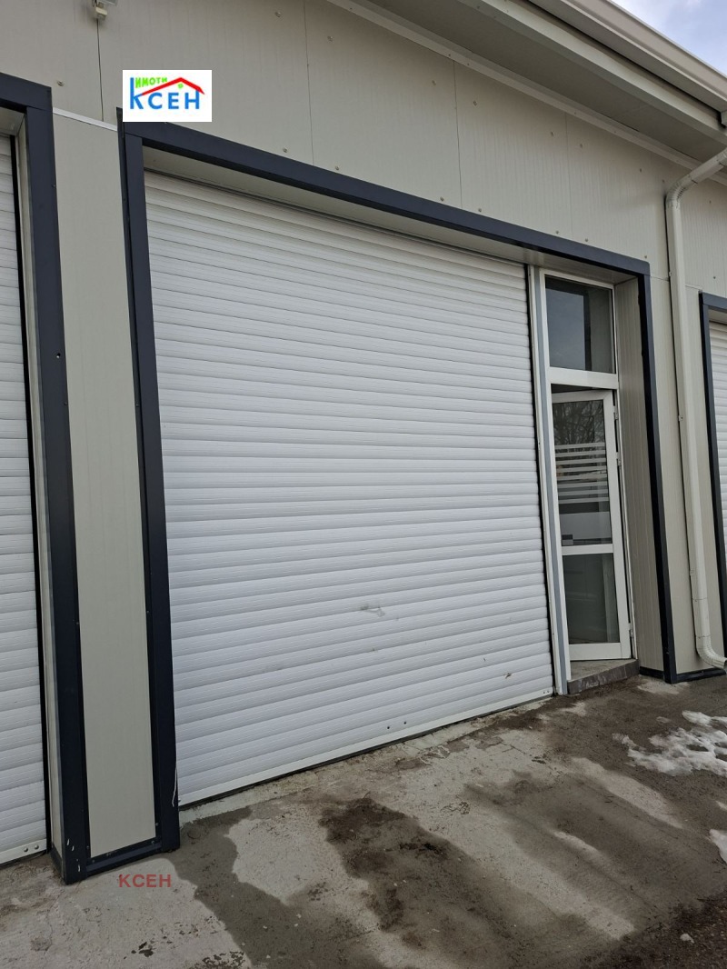 Продава СКЛАД, гр. Търговище, Промишлена зона