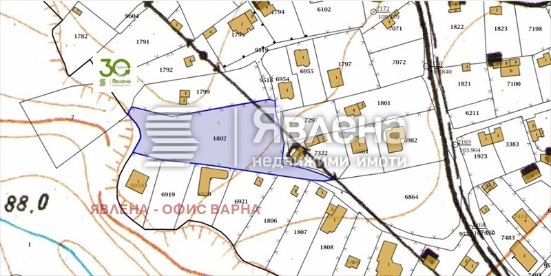 Na prodej  Spiknutí Varna , m-t Dolna Traka , 2603 m2 | 44305365 - obraz [10]