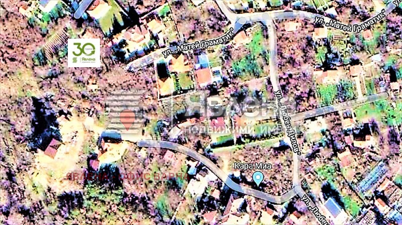 Na prodej  Spiknutí Varna , m-t Dolna Traka , 2603 m2 | 44305365 - obraz [11]