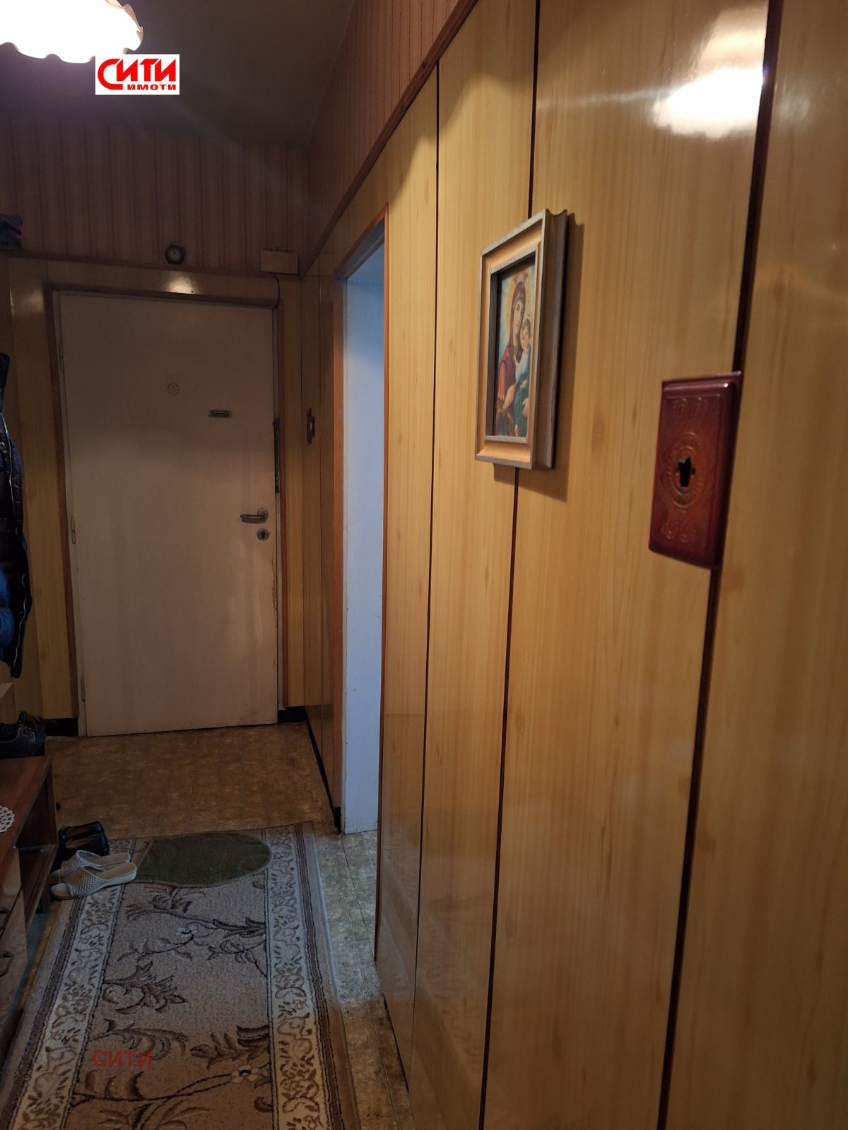 Продава 2-СТАЕН, гр. Стара Загора, Център, снимка 4 - Апартаменти - 53838923