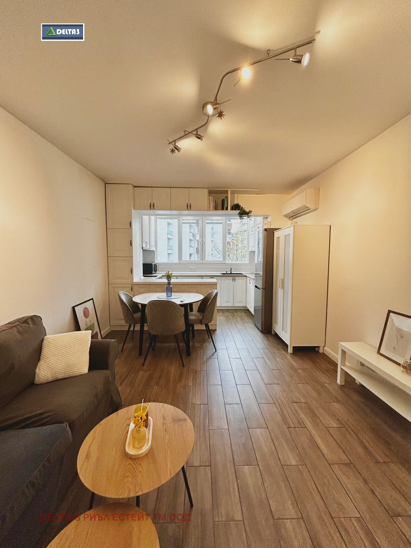 Продава 2-СТАЕН, гр. София, Дружба 2