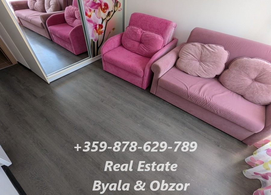 Продава 2-СТАЕН, гр. Бяла, област Варна, снимка 14 - Апартаменти - 55278662