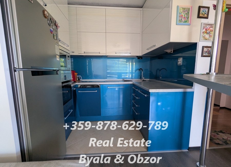 Продава 2-СТАЕН, гр. Бяла, област Варна, снимка 8 - Апартаменти - 55278662