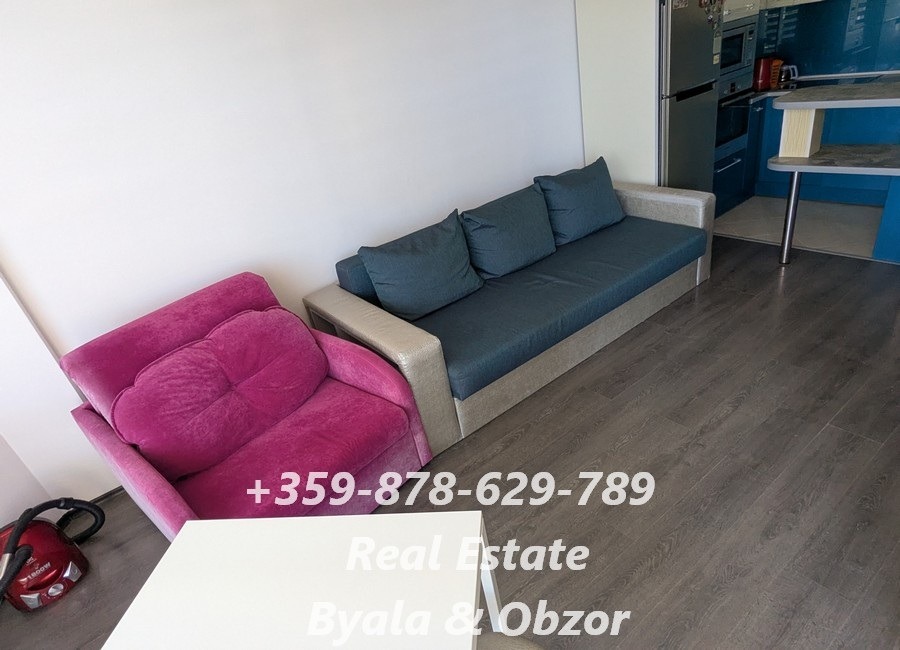 Продава 2-СТАЕН, гр. Бяла, област Варна, снимка 5 - Апартаменти - 55278662