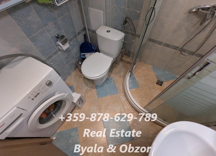 Продава 2-СТАЕН, гр. Бяла, област Варна, снимка 10 - Апартаменти - 55278662