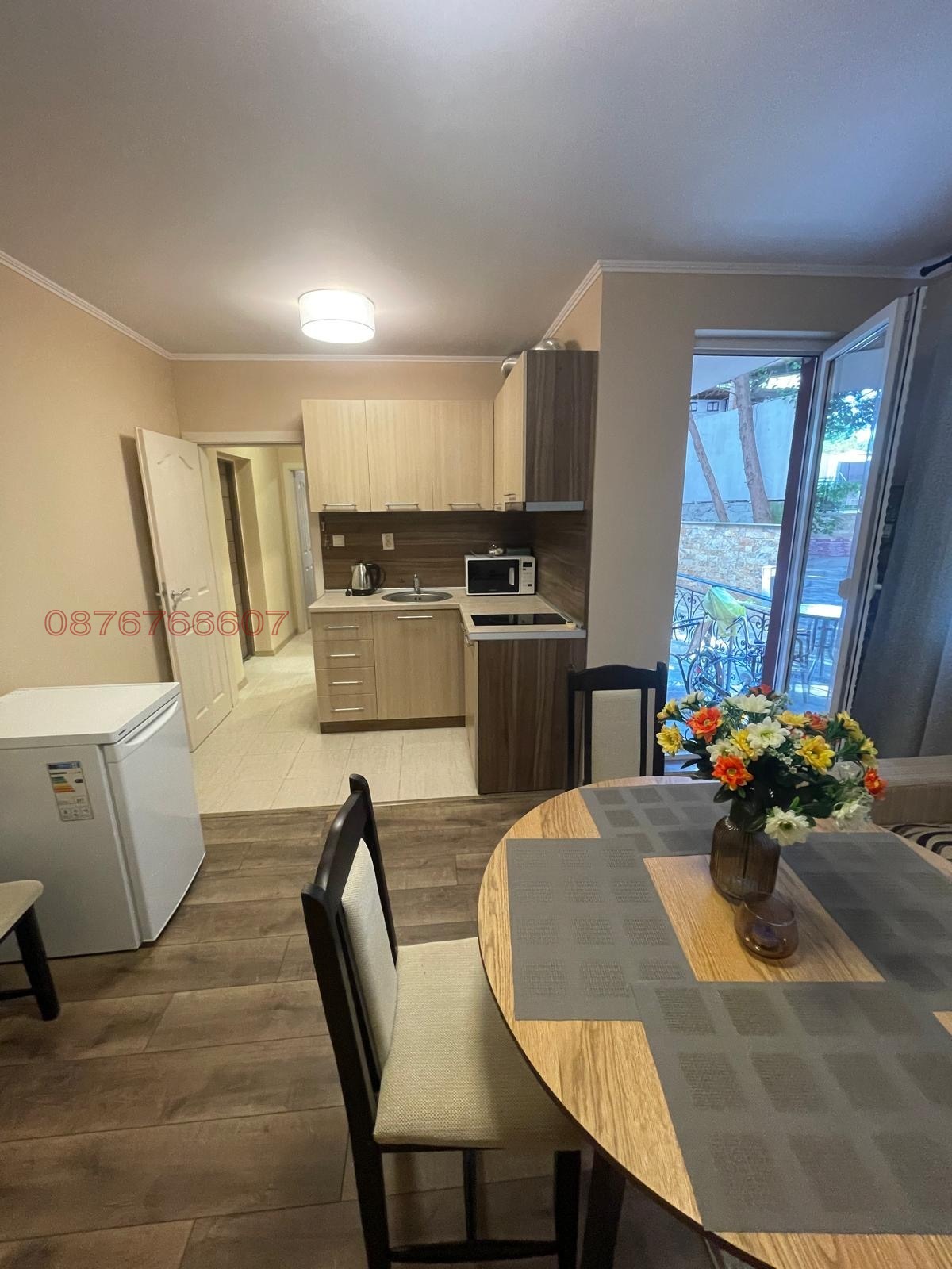 Продава 2-СТАЕН, с. Равда, област Бургас, снимка 8 - Апартаменти - 56259830
