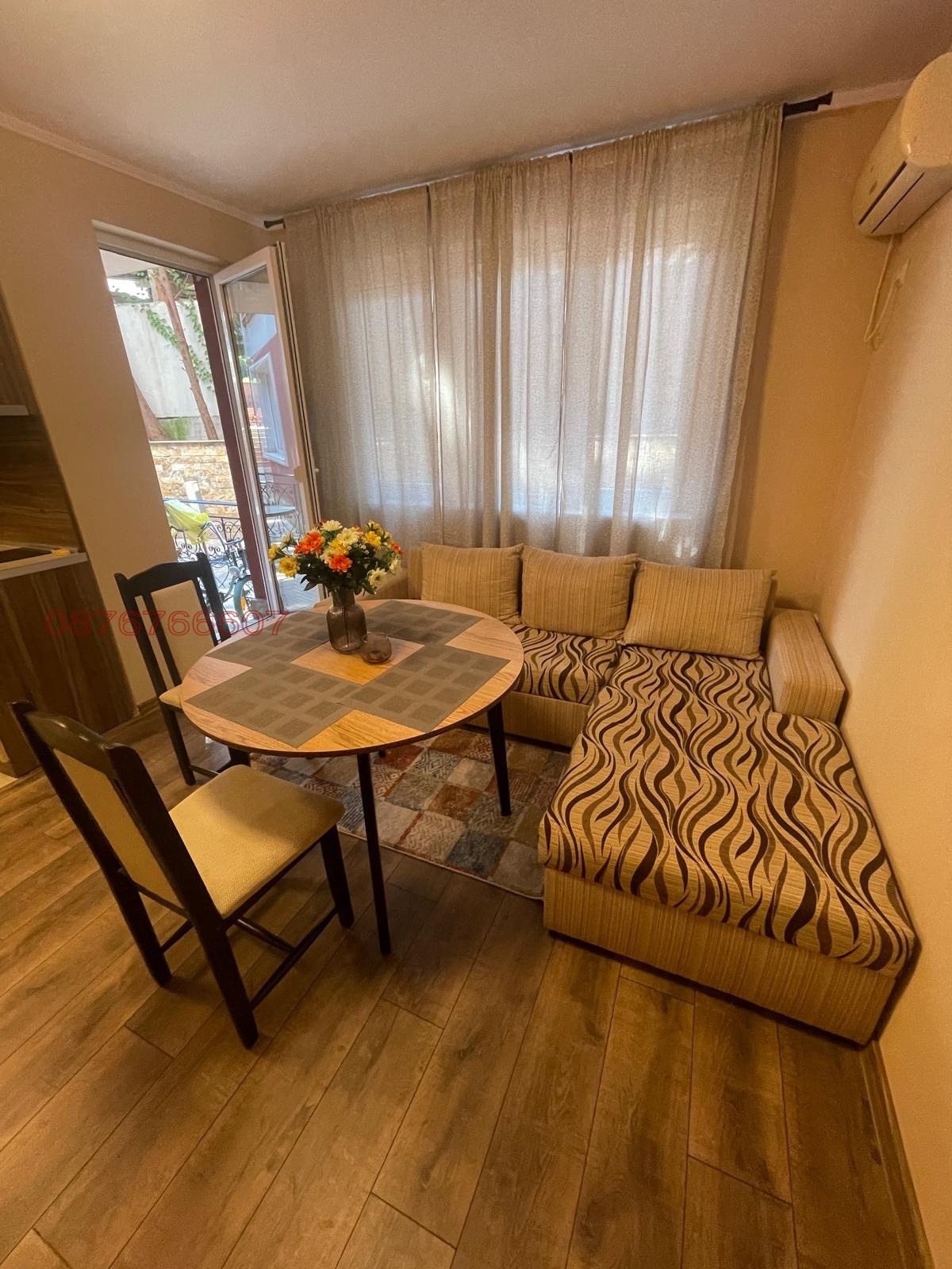 Продава 2-СТАЕН, с. Равда, област Бургас, снимка 7 - Апартаменти - 56259830