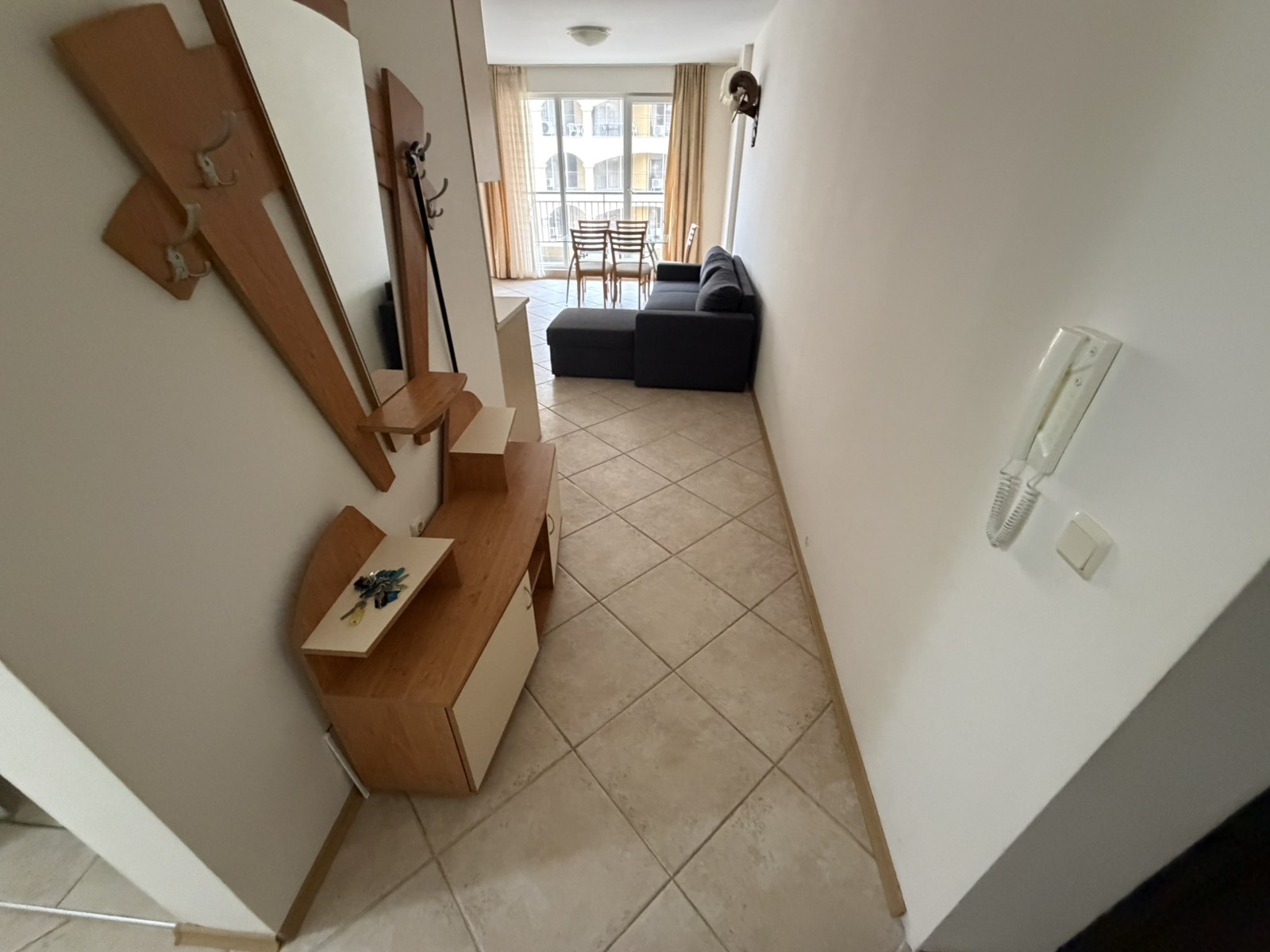 Продава 3-СТАЕН, гр. Ахелой, област Бургас, снимка 9 - Апартаменти - 54015415