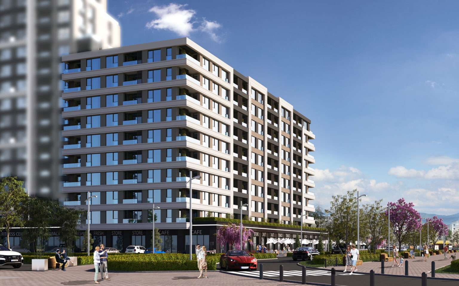 Продава 3-СТАЕН, гр. Пловдив, Христо Смирненски, снимка 2 - Апартаменти - 55129454