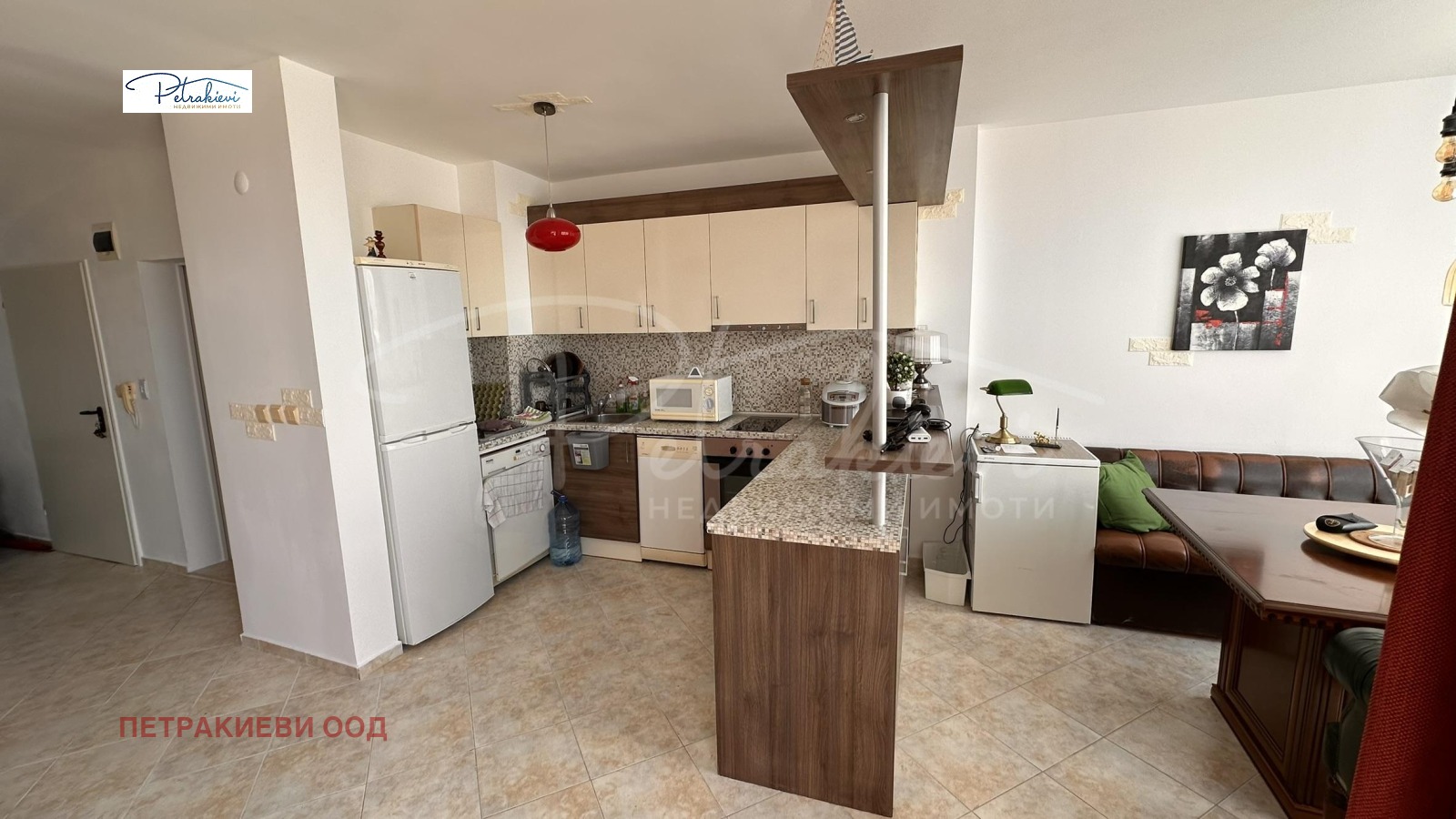 Продава 3-СТАЕН, с. Кошарица, област Бургас, снимка 4 - Апартаменти - 55554729