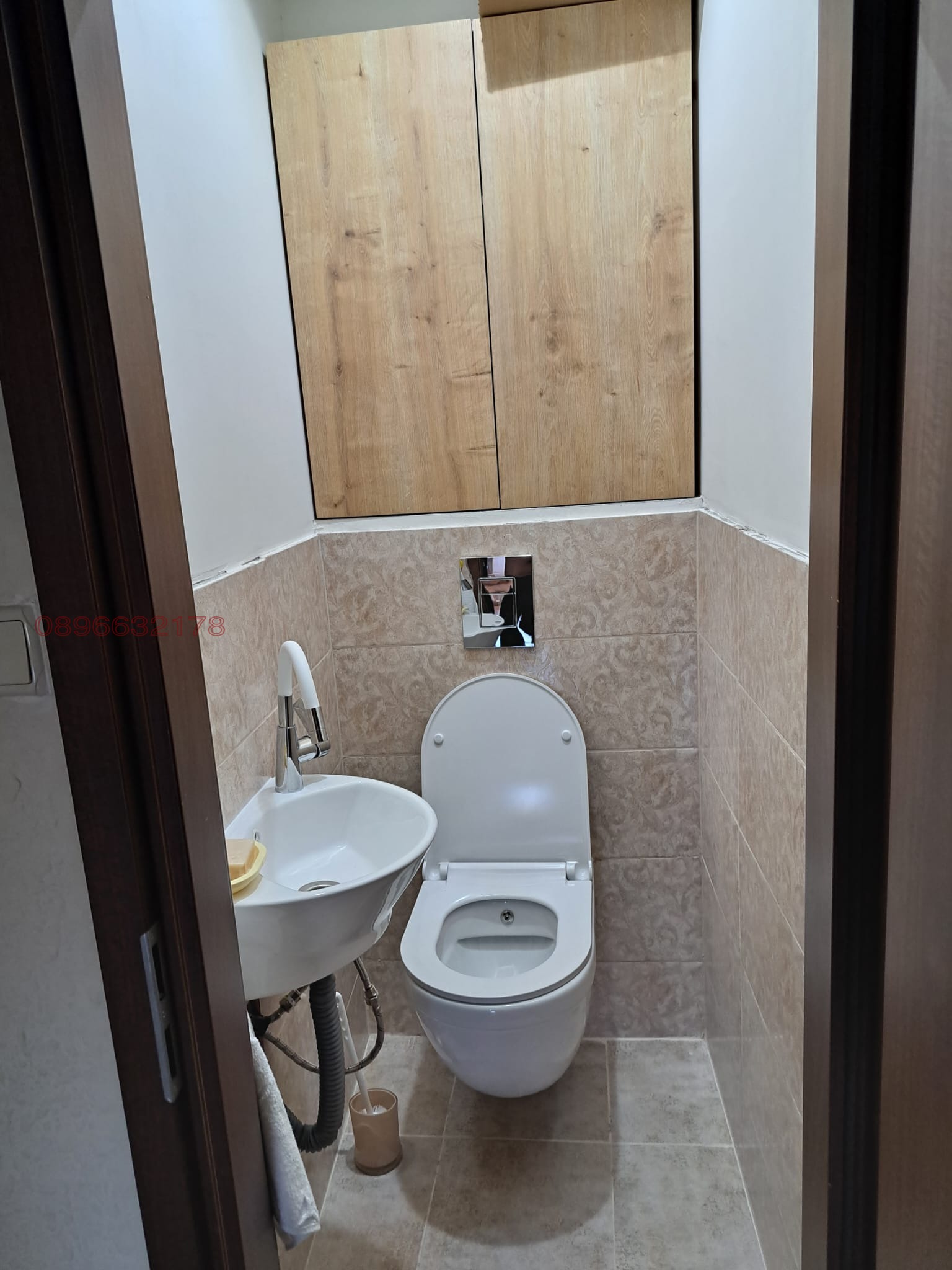 Продава 3-СТАЕН, гр. София, Красна поляна 2, снимка 12 - Апартаменти - 55953525
