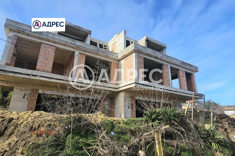 Продава КЪЩА, гр. Варна, м-т Манастирски рид, снимка 3 - Къщи - 53901334