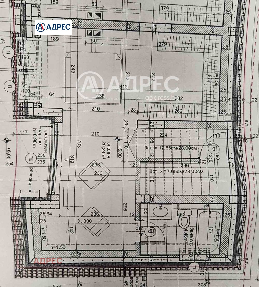 Продава КЪЩА, гр. Варна, м-т Манастирски рид, снимка 7 - Къщи - 53901334