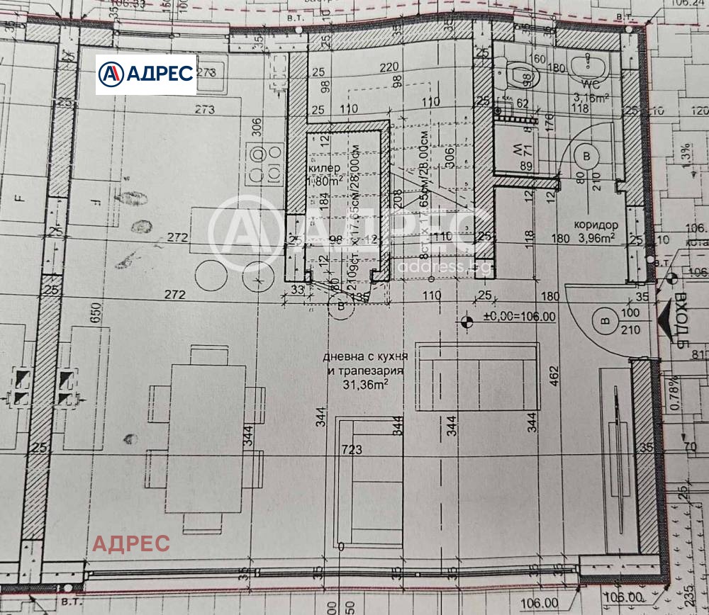 Продава КЪЩА, гр. Варна, м-т Манастирски рид, снимка 5 - Къщи - 53901334