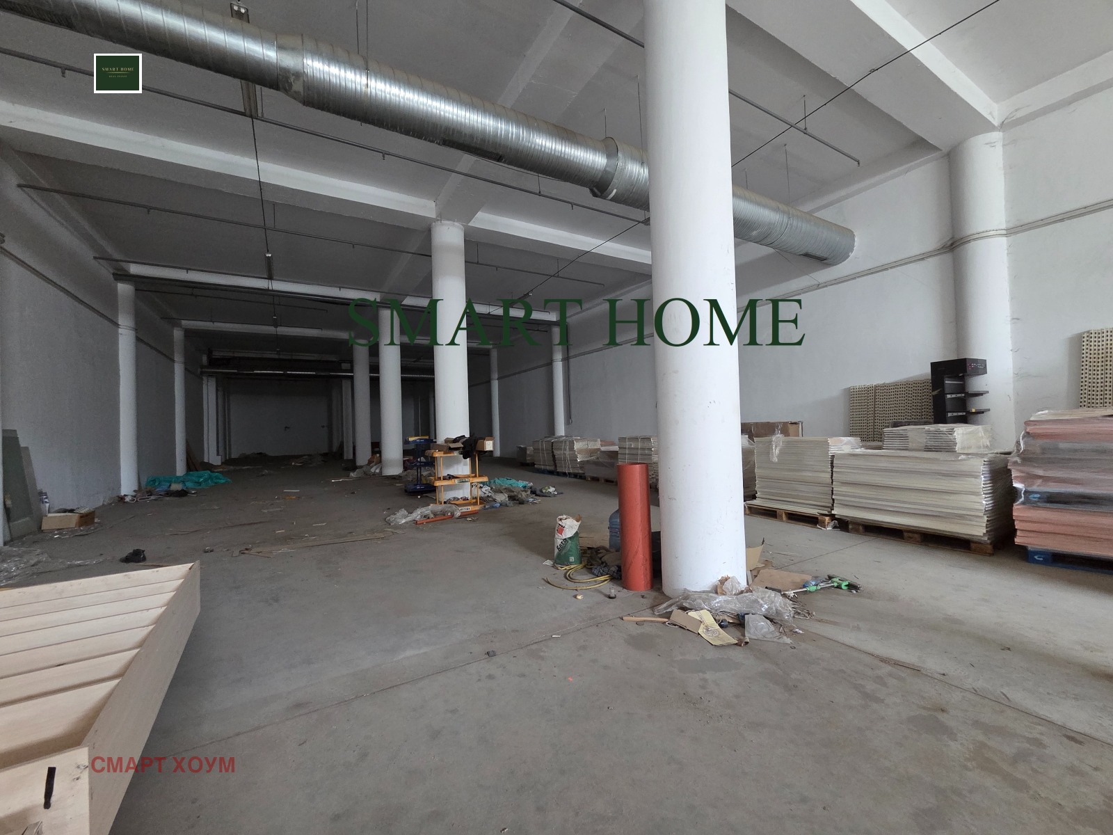 Продава СКЛАД, гр. Велико Търново, Център, снимка 3 - Складове - 56127611