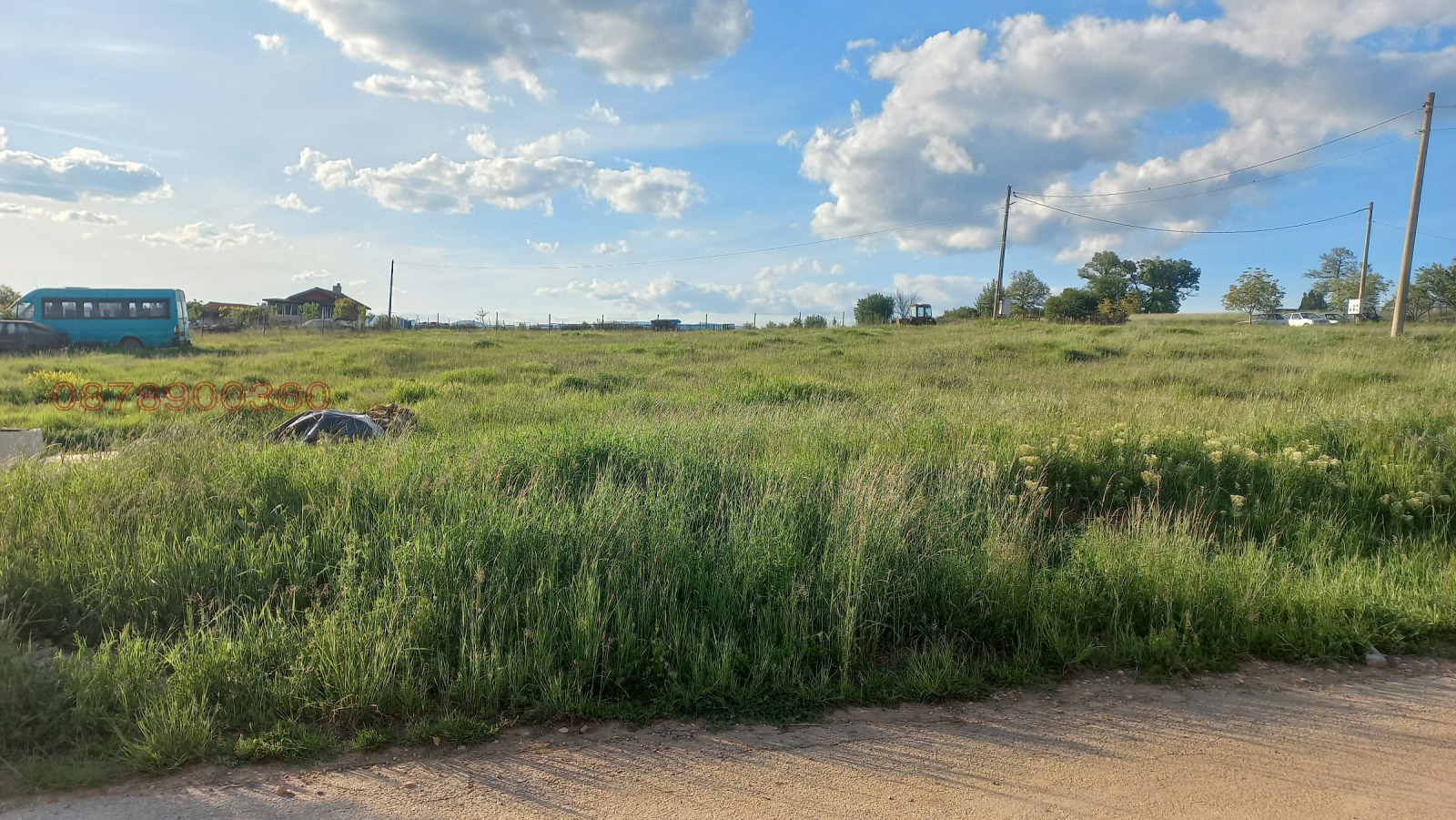 Продава ПАРЦЕЛ, с. Белопопци, област София област, снимка 3 - Парцели - 54667022