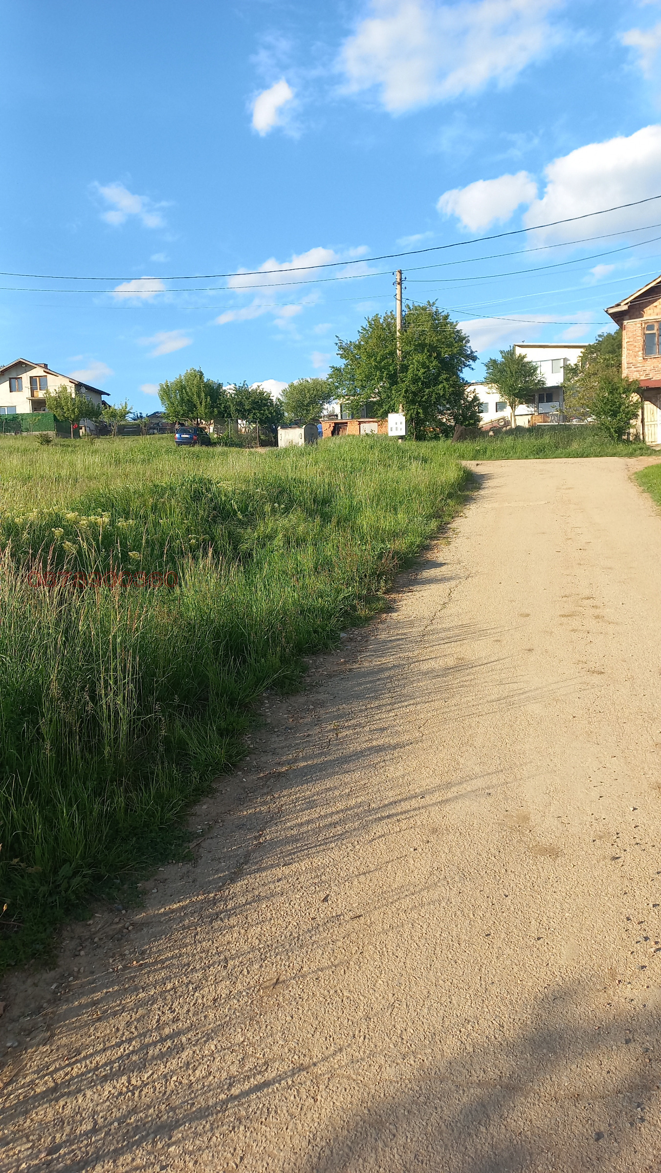 Продава ПАРЦЕЛ, с. Белопопци, област София област, снимка 2 - Парцели - 54667022