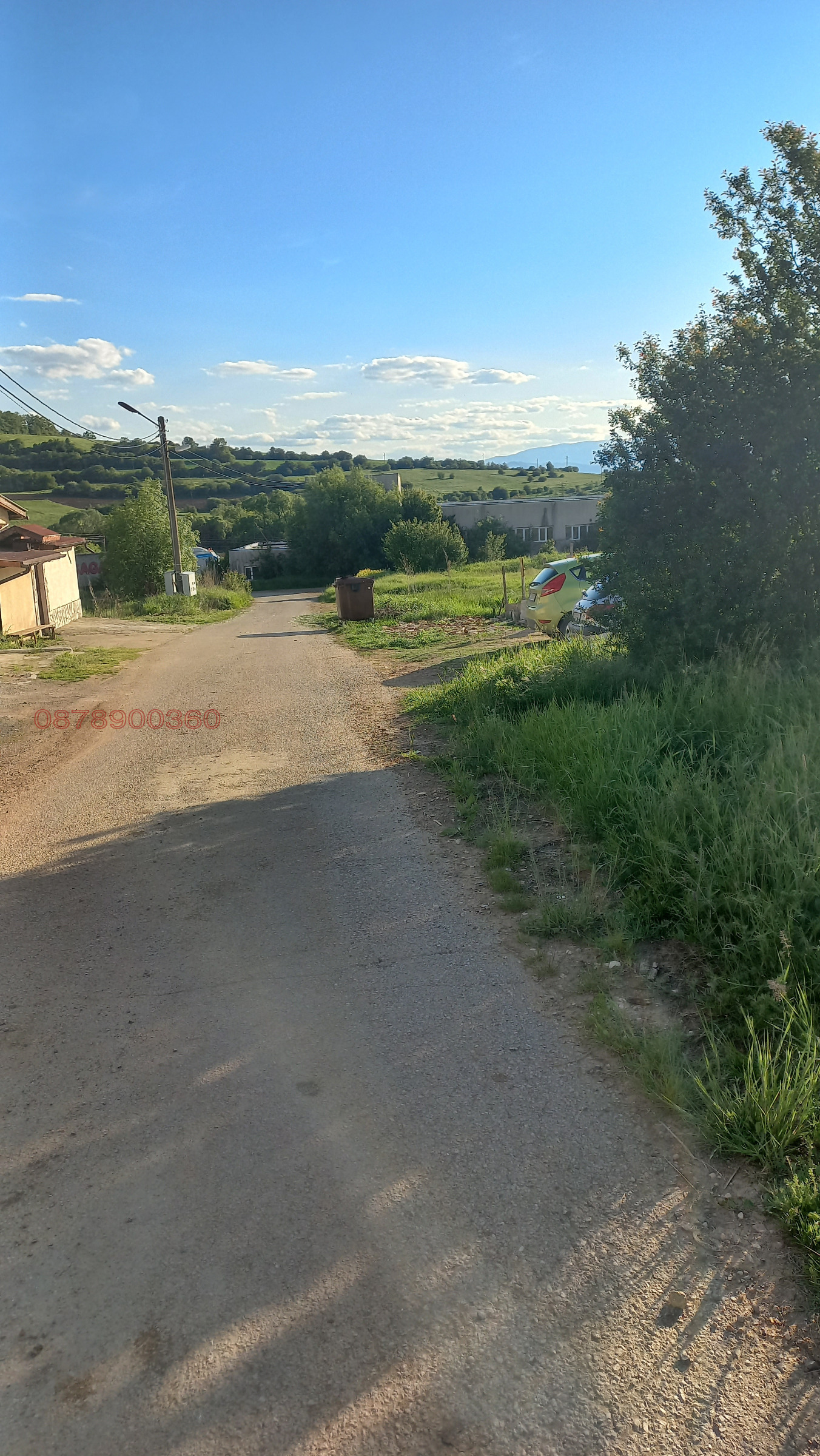 Продава ПАРЦЕЛ, с. Белопопци, област София област, снимка 4 - Парцели - 54667022