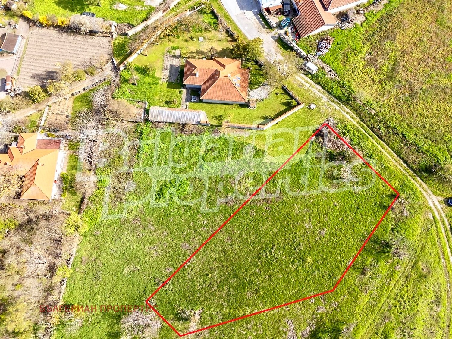 Продава ПАРЦЕЛ, с. Дуранкулак, област Добрич, снимка 9 - Парцели - 54268604