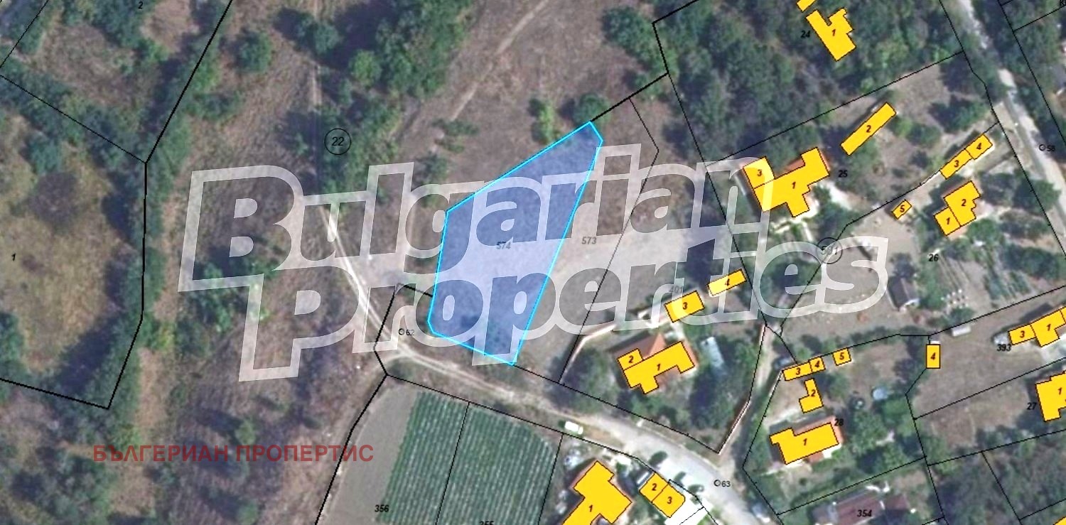 Продава ПАРЦЕЛ, с. Дуранкулак, област Добрич, снимка 10 - Парцели - 54268604