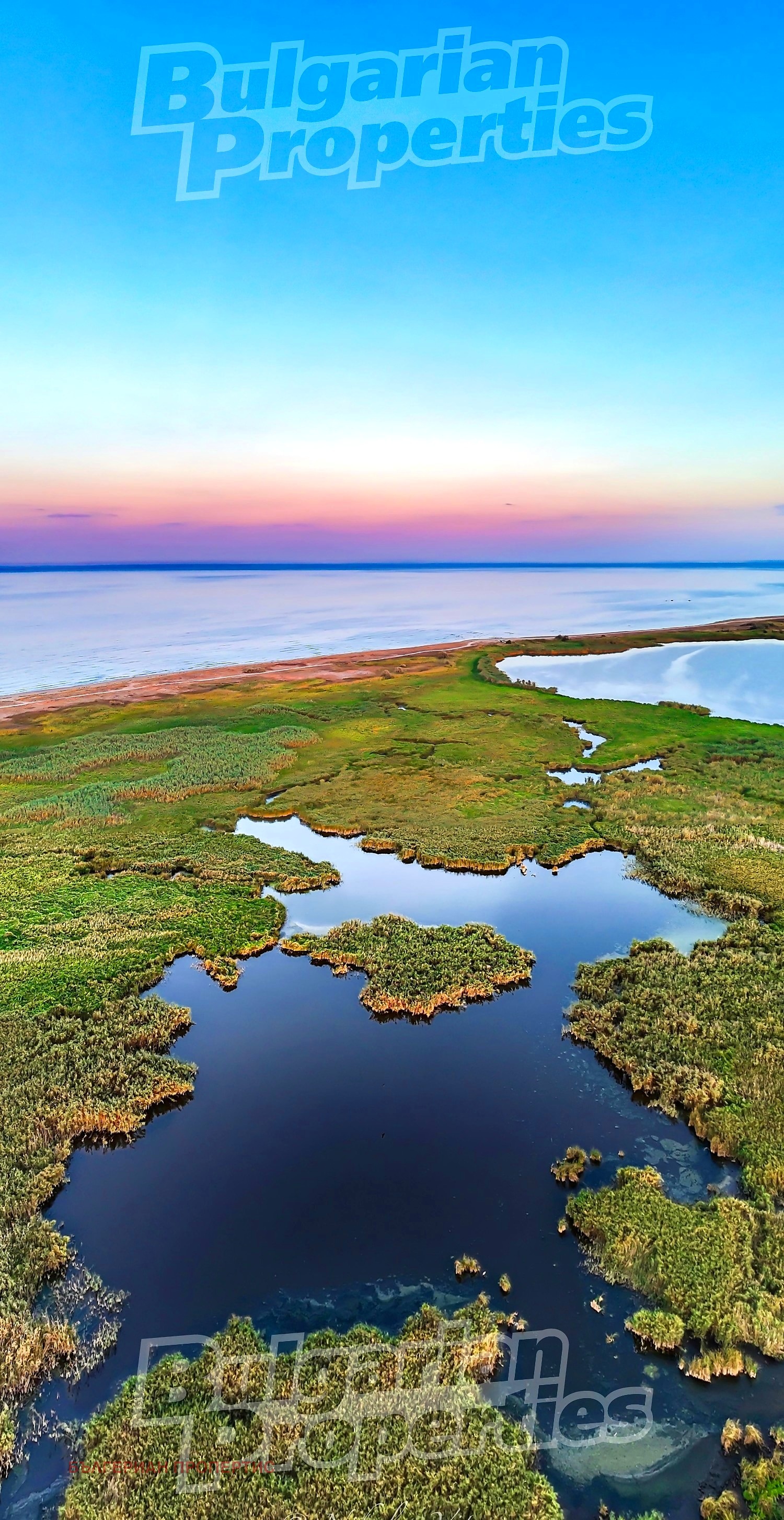 Продава ПАРЦЕЛ, с. Дуранкулак, област Добрич, снимка 5 - Парцели - 54268604