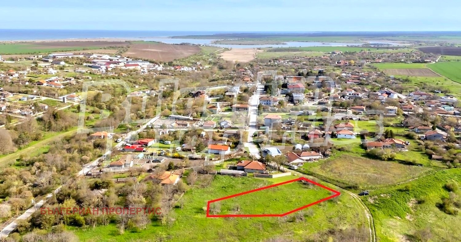 Продава ПАРЦЕЛ, с. Дуранкулак, област Добрич, снимка 4 - Парцели - 54268604