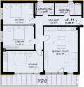 Продава 3-СТАЕН, град Варна, Бриз • 224000 € / 438105.92 лв. • 44473475 9