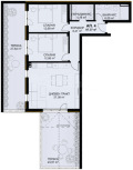 Продава 3-СТАЕН, град Варна, Бриз • 224000 € / 438105.92 лв. • 44473475 7