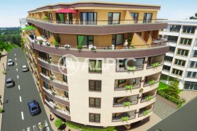 1 soverom Pomorie, region Burgas