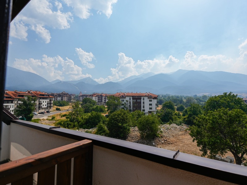 Продава 1-СТАЕН, гр. Банско, област Благоевград, снимка 8 - Апартаменти - 53348088