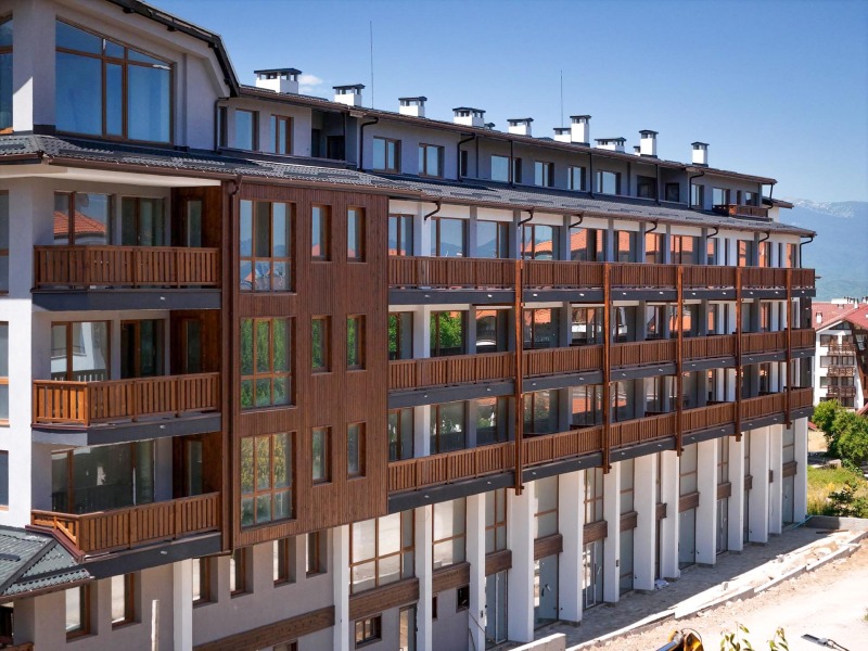 Продава 1-СТАЕН, гр. Банско, област Благоевград, снимка 3 - Апартаменти - 53348088