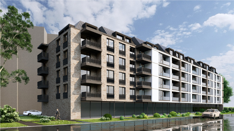 Продава  2-стаен град София , Зона Б-5 , 75 кв.м | 44048846