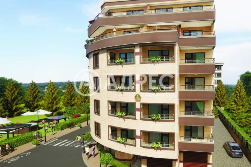 Продава  2-стаен област Бургас , гр. Поморие , 60 кв.м | 95932279 - изображение [2]