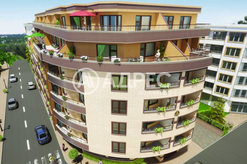 Продава  2-стаен област Бургас , гр. Поморие , 60 кв.м | 95932279