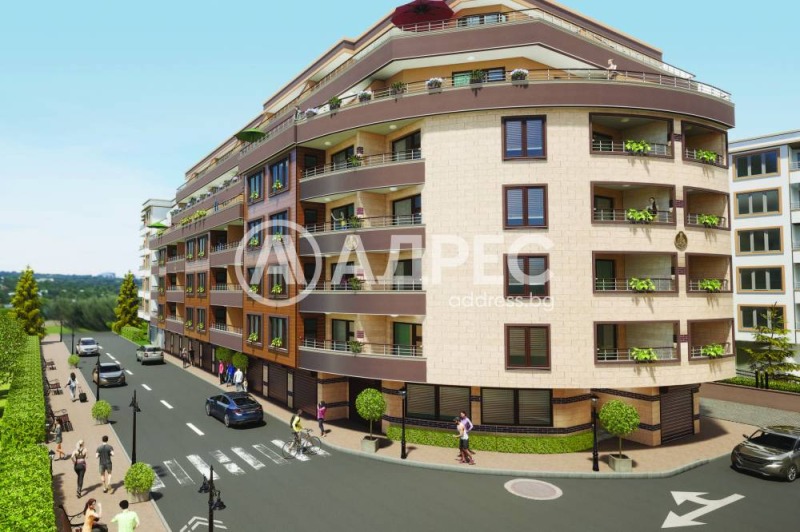 Продава  2-стаен област Бургас , гр. Поморие , 60 кв.м | 95932279 - изображение [5]