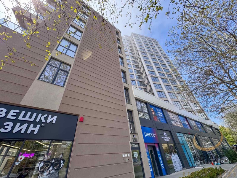 En venta  1 dormitorio Burgas , Tsentar , 89 metros cuadrados | 76617633 - imagen [15]